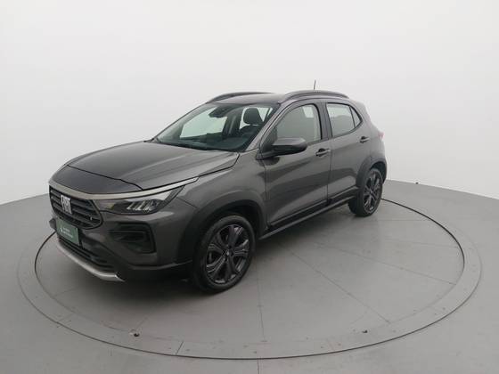 FIAT PULSE 1.0 TURBO 200 FLEX AUDACE CVT